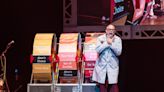 Food Network's Alton Brown comes to NJPAC, shares favorite holiday recipes