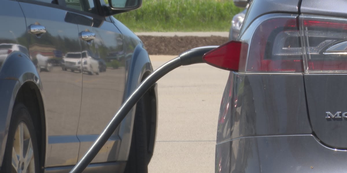 Michigan sees ‘significant’ increase in EV charging stations over past year
