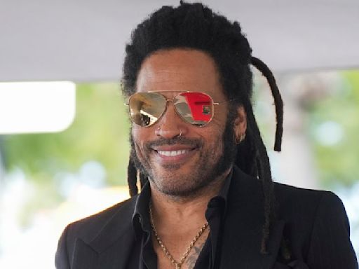 Lenny Kravitz is still all about being celibate as he waits for the right person