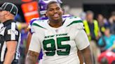 Robert Saleh: Quinnen Williams contract will get done before camp