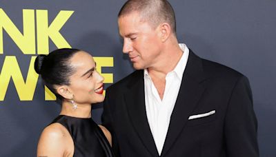 Channing Tatum gushes over fiancée Zoë Kravitz’s hard work on new thriller ‘Blink Twice’ | CNN