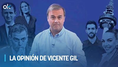 Vicente Gil: «José Pablo López es el correveidile de Sánchez en RTVE»