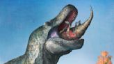Has T. rex lost its bite? Menacing snarl may be wrong