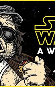 Mr. Plinkett's the Star Wars Awakens Review