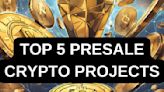 Here are the top 5 crypto presales to consider investing in for July and August: Artemis stands out as the best crypto presale project for these months, followed by EarthMeta, Blockdag, Sealana, and WienerAI.