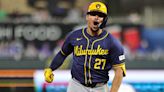 Adames' clutch two-out HR in 9th lifts Crew as Yeli nears return