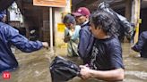 Pune Rains: Nearly 400 evacuated due to flooding as rains lash Pune - The Economic Times