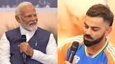 Virat Kohli Sums Up Bitter-Sweet T20 World Cup Performance With Brilliant 'Ahankaar' Theory To PM Modi