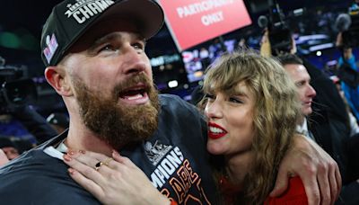 Travis Kelce struggled with local accent in Dublin