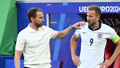 England boss Southgate gives his verdict on Harry Kane's performances