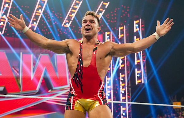 Major WWE Monday Night Raw Star Chad Gable's Deal Reportedly Set to Expire Next Week