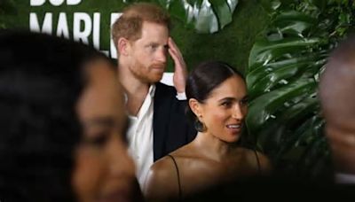 The Quasi-Royal Tour: Meghan Markle and Prince Harry 'Begging for Trouble' With Upcoming Nigeria Visit