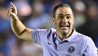 Cruz Azul vs. América: Jardine destaca fuerza mental de las Águilas