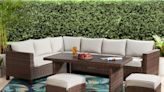 Walmart’s viral outdoor dining sectional on sale with massive $400 savings