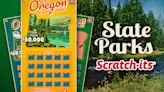 Oregon Lottery launches park-themed scratch-its, features $50,000 top prize