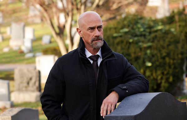 Law & Order: Organized Crime: Season Five; Christopher Meloni Series Getting Renewed But Not on NBC