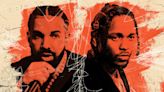 Kendrick Lamar & Drake Diss Tracks Hold the Top Six Spots on Hot Rap Songs Chart