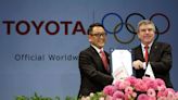 Toyota reportedly set to end Olympic sponsorship deal