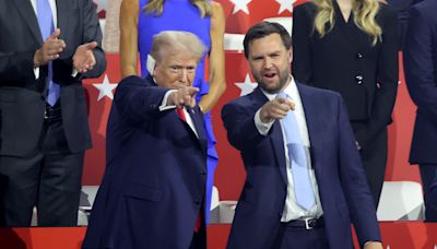 Column: Trump's crowning of J.D. Vance, and what it means for the MAGA movement