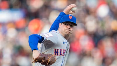 Brooks Raley slated for elbow surgery. What does it mean for the Mets bullpen?