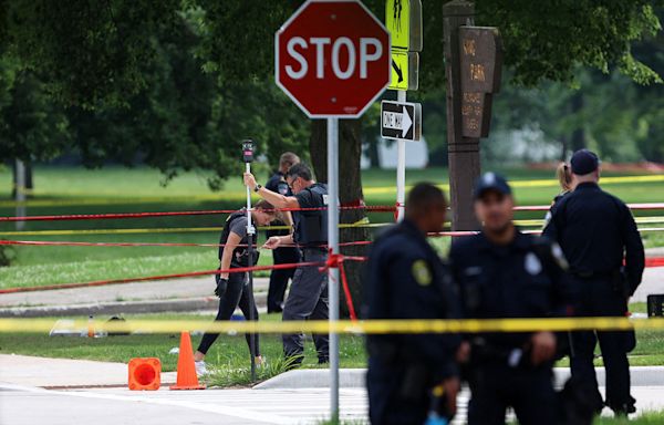 Ohio police assigned to Republican convention in Milwaukee fatally shoot man