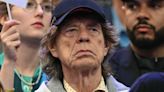 Mick Jagger, 81, spends quality time with son Deveraux, 8, at Olympics