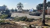 IDF tanks roll into Rafah & take crossing as ceasefire deal hangs by a thread