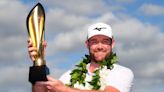 The redemption of Grayson Murray: Clutch birdie seals 2024 Sony Open in Hawaii via three-way playoff