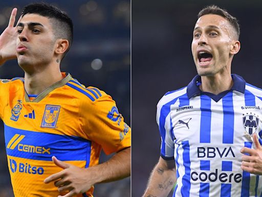 Tigres y Rayados inauguran nuevo Clásico Regio en Liguilla… ¿A qué hora y en dónde verlo? | El Universal