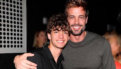 William Levy envía un sentido mensaje a sus hijos: 'Papi siempre está ahí'