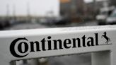 Continental first-quarter sales and profit margin below market expectations