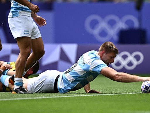 A qué hora juegan Los Pumas 7´s vs. Francia y cómo ver hoy EN VIVO los Juegos Olímpicos 2024