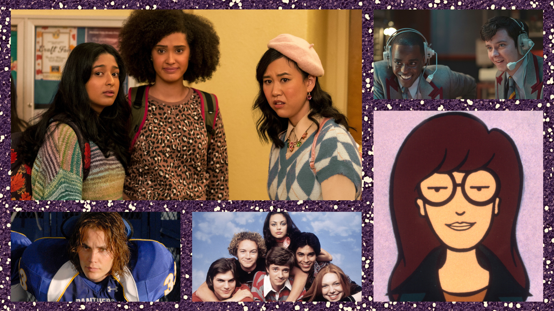 The 42 Best Teen TV Shows, from ‘That ’70s Show’ and ‘Riverdale’ to ‘Never Have I Ever’ and ‘Daria’