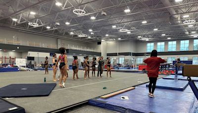 Talladega College cuts gymnastics program after first season
