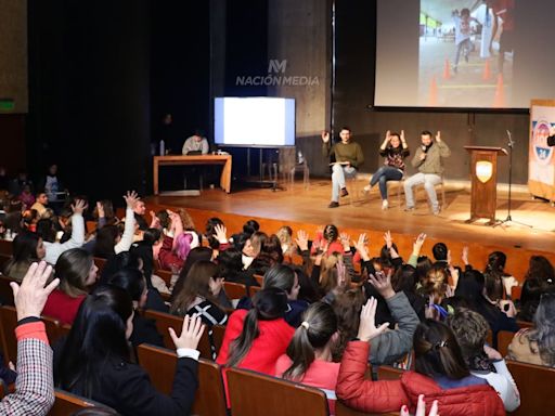 La Nación / Congreso ION llegó a cientos de profesionales y cerró exitosamente