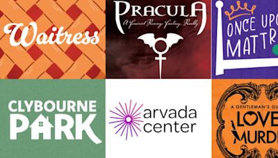 Arvada Center 24/25 Season Tickets Now On Sale