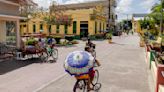 A car-free town in the Amazon serves lessons for pedaling to net zero emissions