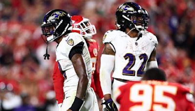 Lamar Jackson's kryptonite may be more than just the Chiefs