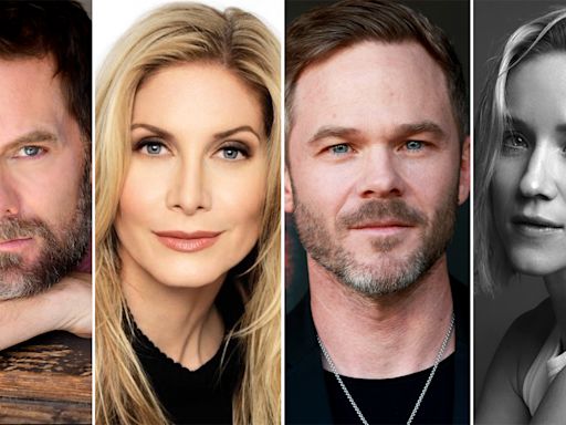 Shawn Ashmore, Garret Dillahunt, Elizabeth Mitchell & Jessy Schram To Star In Psychological Thriller ‘The Huntsman’