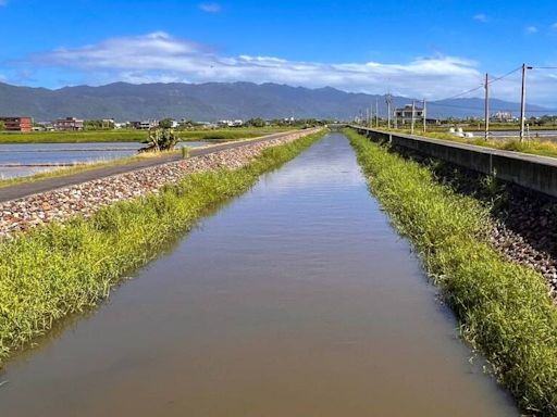 宜蘭十三股大排護岸整建獲水利署補助 完工後可望降低水患