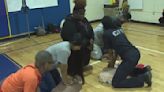 Teaching Columbus middle schoolers how to save lives