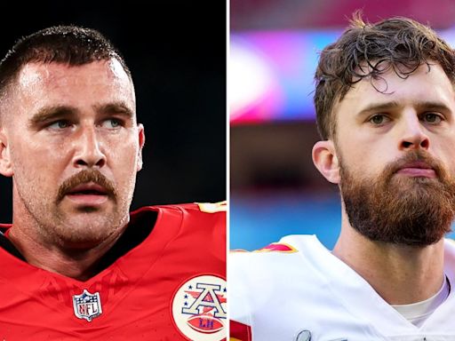 Travis Kelce Says Harrison Butker Might Have New Role Next Season