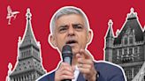 Sadiq Khan claims landslide London mayoral election victory