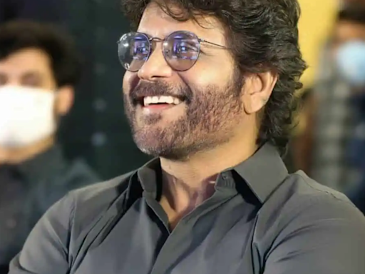 Nagarjuna to join 'Coolie' as antagonist | Tamil Movie News - Times of India