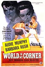 World in My Corner (1956) - FilmAffinity