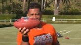 Russell Wilson promotes Amazon’s ‘Thursday Night Football’ with spoof football video