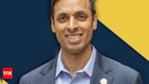 Indian-American Suhas Subramanyam wins Democratic Primary in Virginia: Who is he? - Times of India