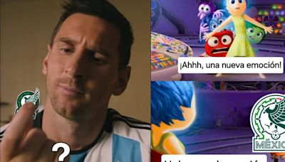 La Selección Mexicana cae eliminada de la Copa América y es víctima de los memes | El Universal