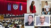 Eligen nuevos miembros del Consejo de Estado tras "renuncia" de cuatro funcionarios