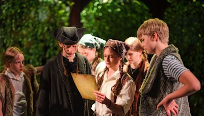 RGS Worcester hosts swashbuckling 'Treasure Island' drama production